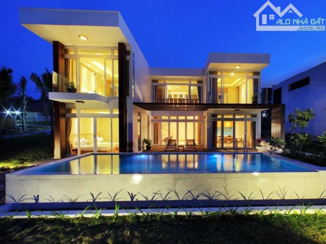 🛥️👑 BẰNG LĂNG EURO VILLA – 600M² LÔ ĐÔI VIEW SÔNG HÀN – 194 TỶ - 1