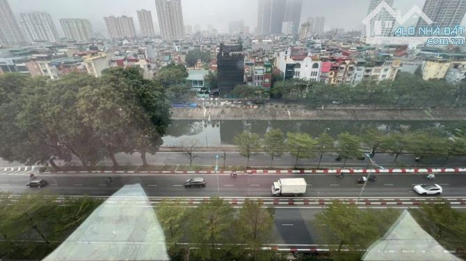CHUYỂN NHƯỢNG TOÀ VP HẠNG A TRUNG TÂM QUẬN CẦU GIẤY 250M 12 TẦNG VỊ TRÍ KIM CƯƠNG 258 TỶ - 1