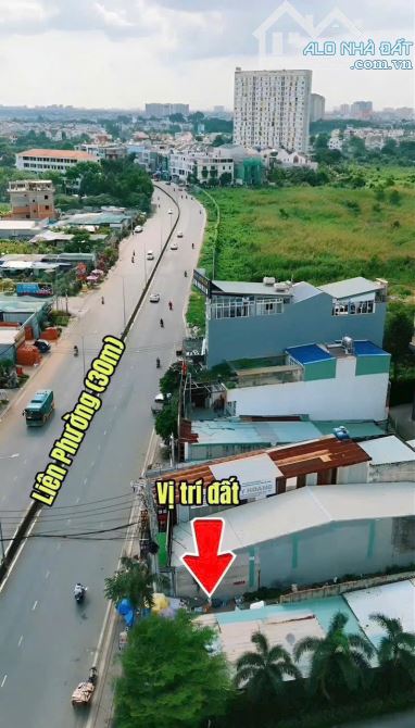 ☀️ Đất mặt tiền đường Liên Phường Phước Long B Q9– được cấp phép xây hầm + 7 tầng! - 1