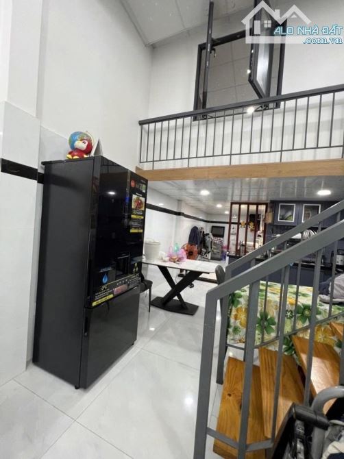 NHÀ ĐẸP Ở NGAY HXH NGUYỄN HỮU TIẾN, P.TÂY THẠNH, TÂN PHÚ, 2 TẦNG, 4X13M, GIÁ 5,8 TỶ TL - 1