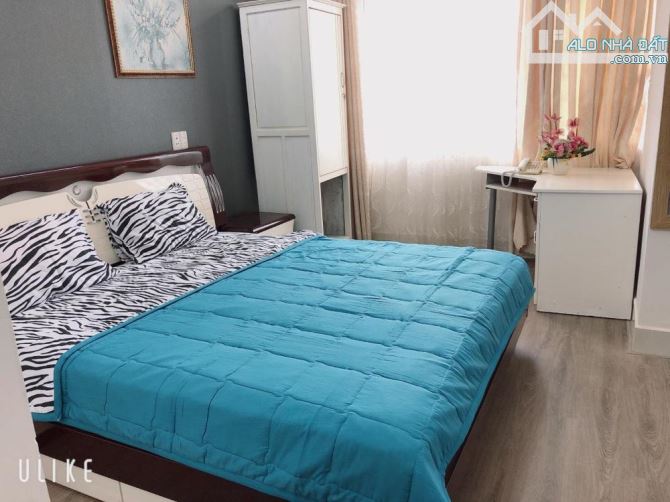 🏠 Cần bán nhà mặt tiền (1 trệt 5 lầu, đang cho thuê) – Phan Đăng Lưu, P.3 – 70m² – 14 t - 1