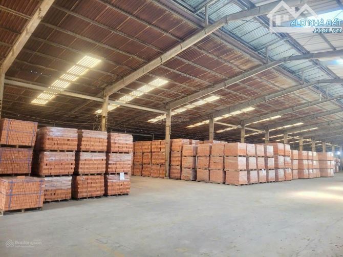 cho thuê kho xưởng xe công 24/24 đường đào trí quận 7 - 1