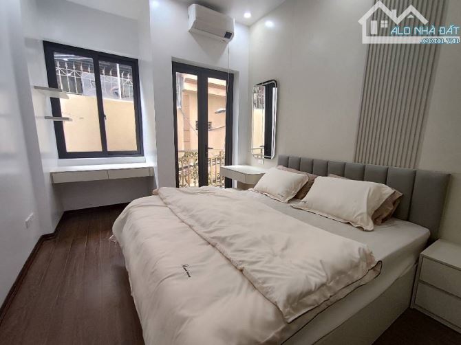 Siêu phẩm Giáp Nhị 58mx4t, cách ô tô tránh 15m.Tặng nội thất xịn xò. - 1