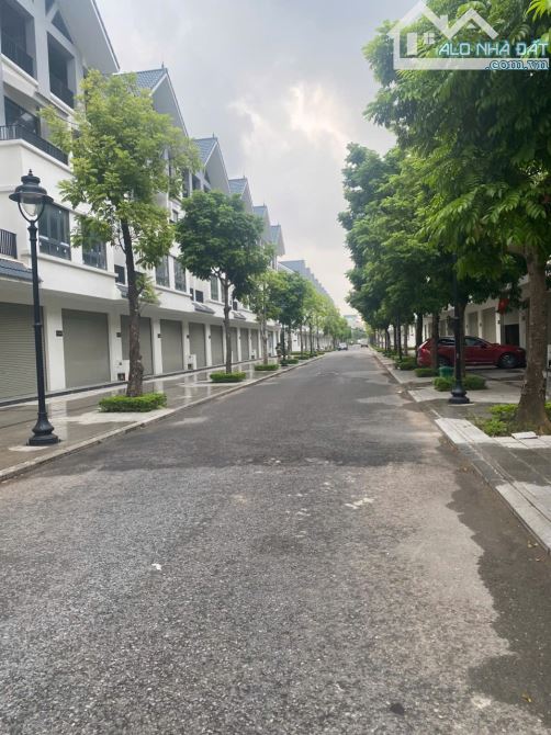 BÁN NHÀ KHU ĐÔ THỊ LK LAI XÁ - HOÀI ĐỨC - 100m2 - 1
