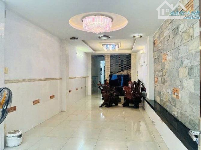 💥MẶT TIỀN NGUYỄN THANH TUYỀN - P.2 - TÂN BÌNH - 70M2 - 6 TẦNG - 9 PHÒNG - 10WC 👉 13,5 TỶ - 1