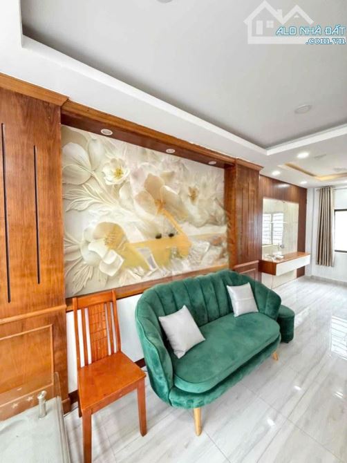Nhà giá TỐT hẻm 14m có vỉa hè đường Thoại Ngọc Hầu, p. Hòa Thạnh - 1