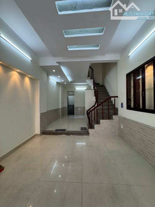 HẺM 6M LÊ ĐỨC THỌ P16. GÒ VẤP. GẦN LOTTE, 4X14M, 5 TẦNG, HƠN 6 TỶ - 1