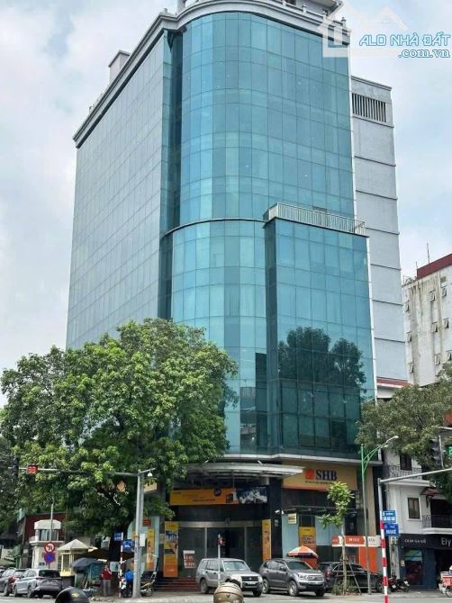 Bán toà nhà Đại Cồ Việt , dt 500m2, 12t, mt 34m. Gias chao 570 tỷ . 🔥SIÊU PHẨM TÒA VP - 1