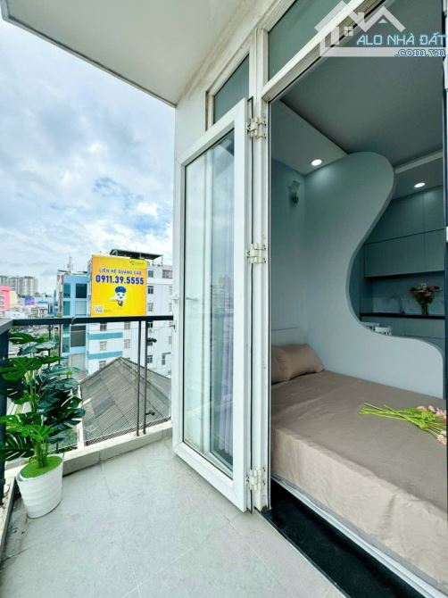 Phòng đủ NT 35m2 giờ tự do, Nguyễn Văn Cừ Q1. Phòng mới - 1