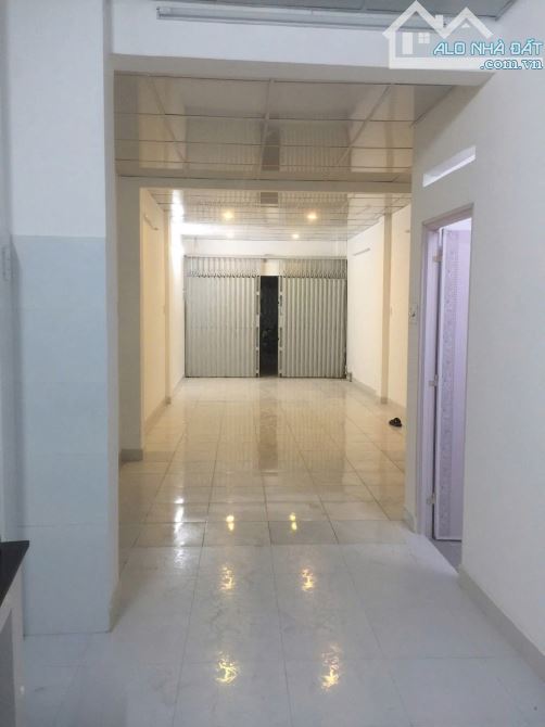 ĐƯỜNG 3/2 KẾ QUẬN 10 - DT 47M2 HẺM Ô TÔ 5M, CÁCH MẶT TIỀN 5M. - 1