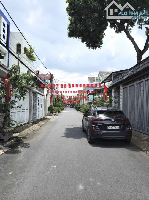 Bán đất sổ rieng thổ cư p. Tân Hiệp - 1