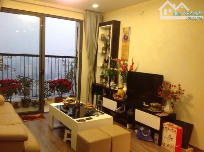 CĂN HỘ HELIOS 75 TAM TRINH, 72M, T32, FULL NỘI THẤT, LÔ GÓC, SÁT TIMECITY, CHỈ 6,6 TỶ. - 1