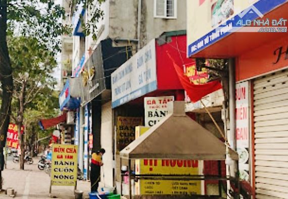 NHÀ ĐẸP 5 TẦNG MẶT PHỐ THANH XUÂN – VỪA Ở VỪA KINH DOANH – GIÁ CHỈ ~19 TỶ - 1