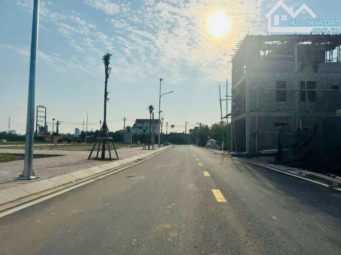 🔥🔥🔥Tài chính gần 3 tỷ đồng sở hữu ngay 55,1m2 đất ở sát đấu giá Hoàng Trạch - Mễ Sở - V - 1
