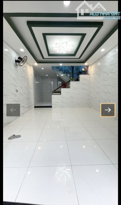 Bán nhà hẻm Q7 - 49m2 - 2TẦNG - 3PN - 4TỶ7. - 1