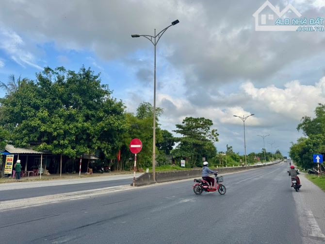 Bán gần 1.900m2 đất mặt tiền Quốc Lộ 1A, Phong Điền, Huế. - 1
