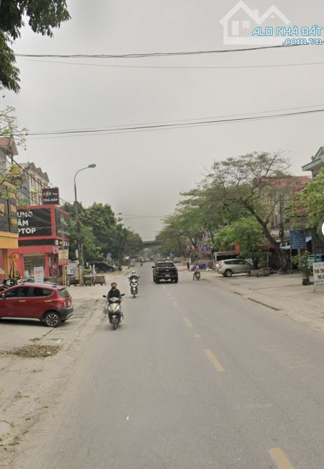 ‼️‼️‼️ ĐẤT KINH DOANH - MẶT ĐƯỜNG QL3 - PHÚ MINH - SÓC SƠN - 76m2 ‼️ - 1