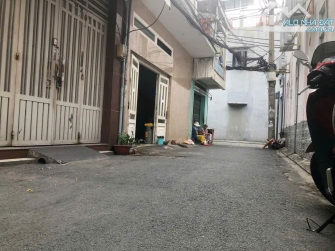 BÁN NHÀ MẶT TIỀN TÁI THIẾT,3 TẦNG, 50M2, GIÁ 5,7 TỶ - 1