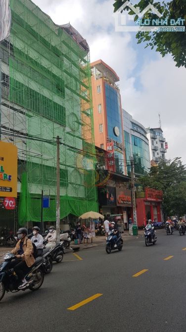 Rẻ 45 tỷ! Bán nhà 8.5x16m đường Cống Quỳnh, P. Nguyễn Cư Trinh, Quận 1 - 3 Tầng xây mới - 1
