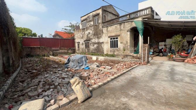 Hàng tuyển Mễ Sở, Văn Giang. tài chính 2tỷ 4 sở hữu mặt tiền 5m hậu, chiều sâu lý tưởng 16 - 1