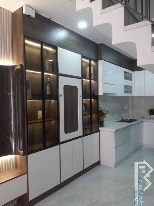 💥 NHÀ PHỐ GÒ VẤP: HẺM XE HƠI 2/ - GIÁ NHỈNH 3 TỶ - 21M2 - 2PN - 2WC - NỘI THẤT FULL - 1