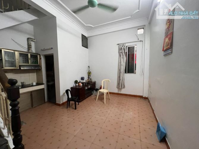 Hoàng Hoa Thám, Tây Hồ, 20m oto đỗ, 2 mặt tiền, 5.85 tỷ - 1