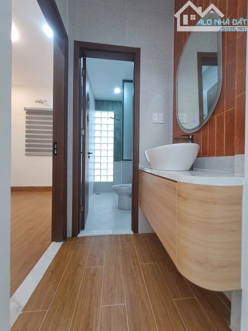 NHÀ PHỐ 4 TẦNG CHỈ 4.X Tỷ TL  – KHU PHÂN LÔ - TRƯỜNG THẠNH - 1