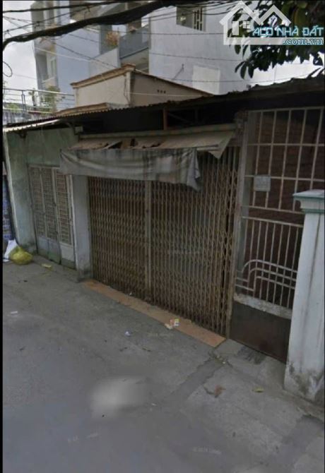 BÁN NHÀ MẶT TIỀN TÂN THỚI NHẤT 5 QUẬN 12, DT 175M2 (7× 25), GIÁ SIÊU RẺ, NHỈNH 9.99 TỶ - 1
