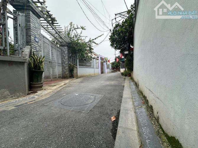 5xtr /1m2 đấy bắc hồng đường ô tô ngủ trong đất  👉74m mt vs hậu 4m ko lỗi phong thuỷ  👉 - 1