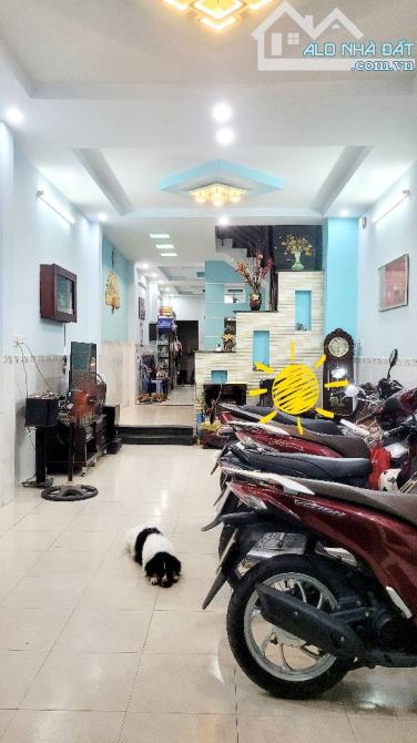 Bán gấp nhà đẹp ở ngay MTKD nội bộ Phạm Thế Hiển, xe hơi ngủ nhà, 88m2, SHR, HCĐ. - 1