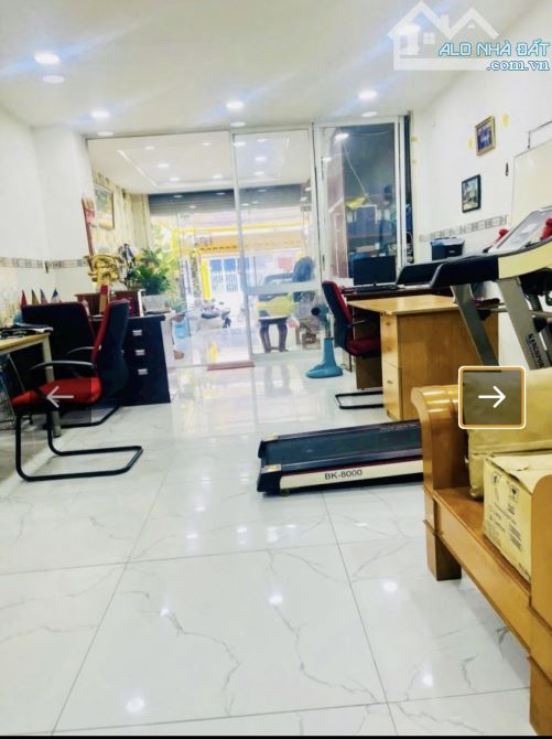 Bán nhà Nguyễn Văn Linh, Quận 7 - 86m2 - 4 TẦNG - 13TỶ5. - 1