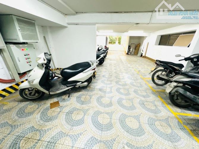 Biệt thự Nguyễn Trãi quận Thanh Xuân 156m2 MT25m 6Tầng-Lô Góc 2 Thoáng Kinh Doanh Cực Đẹp - 1