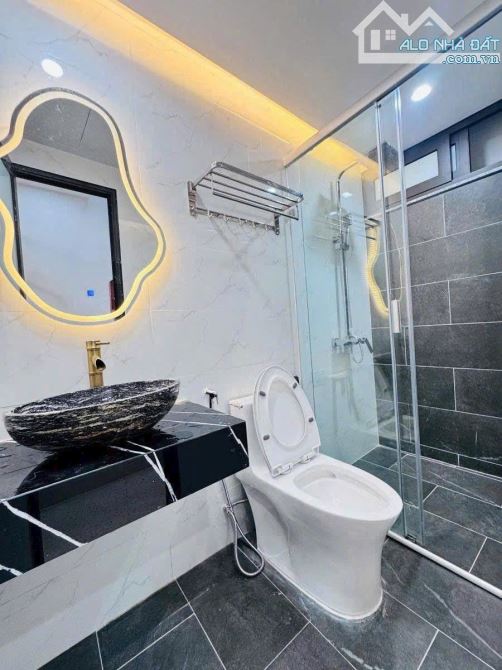 Bán nhà Phú Mỹ – 32m² – 5 tầng – 3 ngủ – giá 7.5 tỷ – Ngõ nông, vài bước ra phố - 1