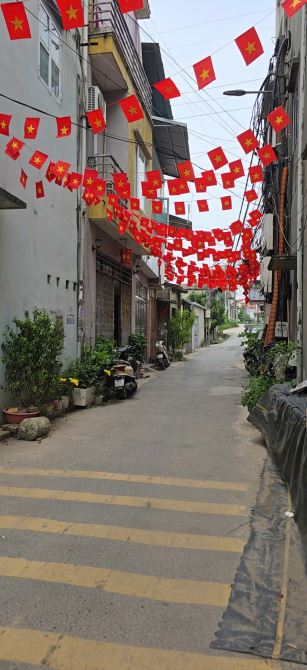 BÁN NHÀ NGÔ GIA TỰ, DT 44M2, 4 TẦNG, MT 3.5M, NGÕ Ô TÔ TRÁNH, GIÁ 8.6 TỶ - 1