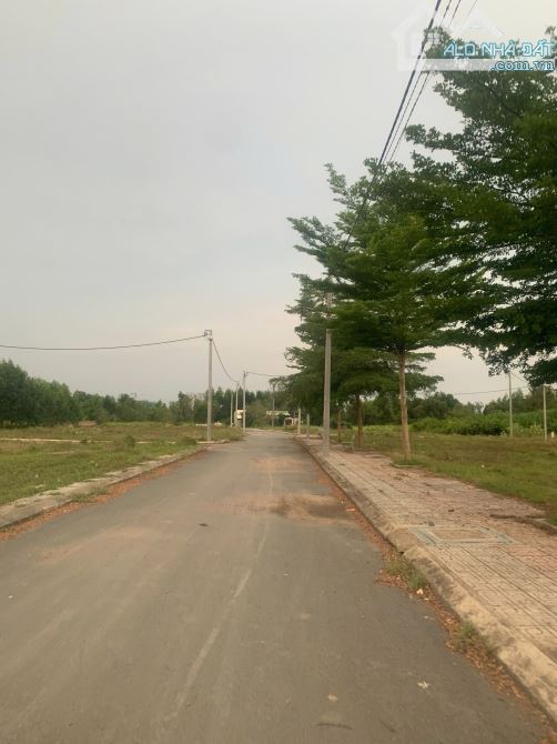 Bán Đất Long Hưng - Chính chủ - Sổ riêng thổ cư 100% - Gần cổng 11 - 1