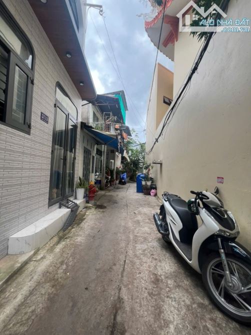 🌟🌟🌟Nhà Trệt Lầu Mới Hẻm 22 Mạc Đĩnh Chi - Phường An Cư cũ, hộ khẩu vip học trường điểm - 1