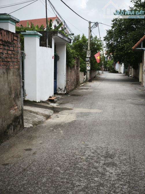 BÁN ĐẤT NINH XÁ Ô TÔ TRÁNH GẦN VĐ4, KCN THUẬN THÀNH 1 DT75M2 CHỈ 2.25TỶ - 1