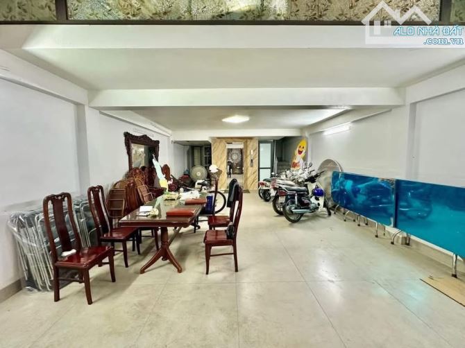 Nhà đẹp Tôn Đức Thắng quận Đống Đa 64m2 7Tầng MT5.5m-Ô Tô Tránh Thang Máy-10m Ra Hồ - 1