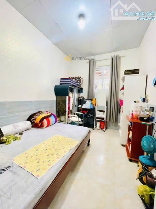 Bán nhà đường Hùng Vương srxd - P.Xuân Hương, Đà Lạt - 1