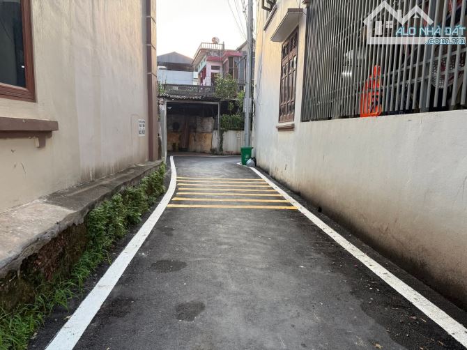 Chủ cần tiền bán gấp lô đất 82m2,tặng nhà mái bằng sạch đẹp tại cổ bi_ gia lâm - 1