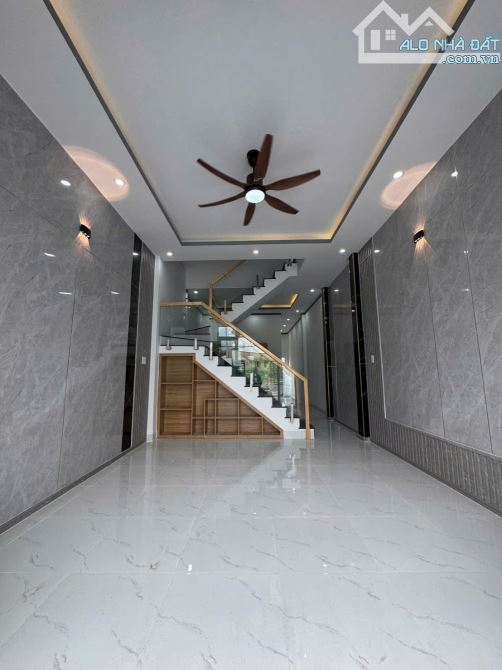 BÁN NHÀ 1 TRỆT 1 LẦU- SỔ RIÊNG THỔ CƯ -TT 500TRIỆU NHẬN NHÀ NGAY - 1