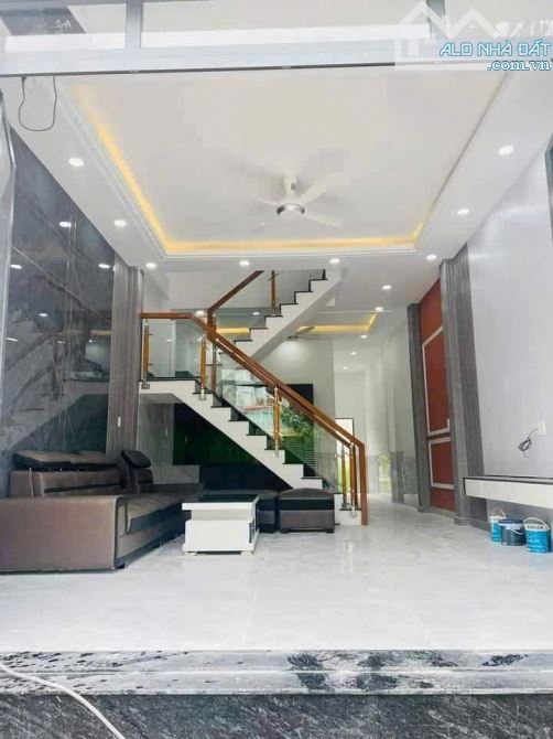 HOT 💥💥💥 MẶT TIỀN KINH DOANH  ĐA NGÀNH NGHỀ 100m2 NGAY CUỐI ĐỒNG KHỞI - 1