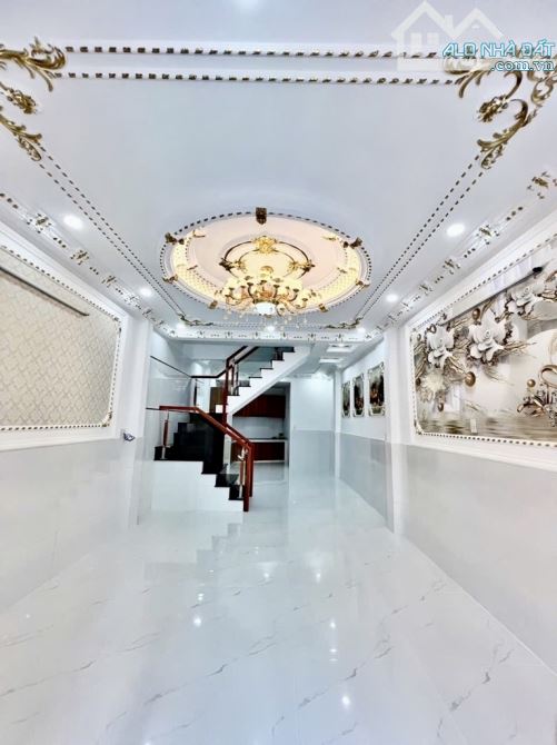 🏡CHÍNH CHỦ MỚI GỬI–PHAN ANH-GIÁP TÂN PHÚ -52M2,3PN-HẺM 5M– CHỈ 4.7 TỶ 💥 - 1