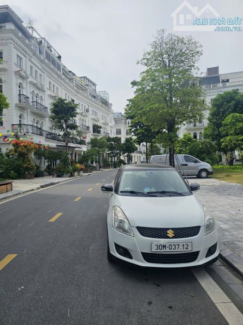 Cần tiền bán nhanh căn nhà LK Louis Đại Mỗ 100m 5T MT 5M hoàn thiền thang máy. Giá đầu tư. - 1