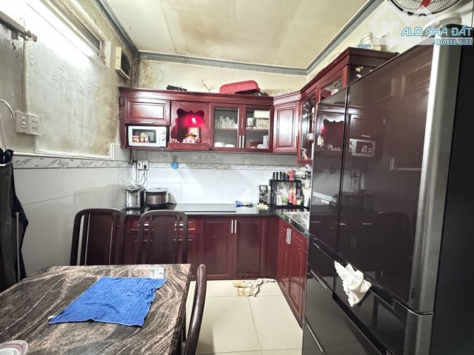 Bán nhà Dương Bá Trạc Quận 8, 50m2, 2 tầng, 3PN. - 1