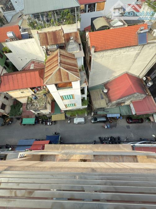Toà Văn Phòng Thái Thịnh quận Đống Đa 93m2 MT5.5m 9Tầng Thang Máy-Ô Tô Tránh Dừng Đỗ - 1