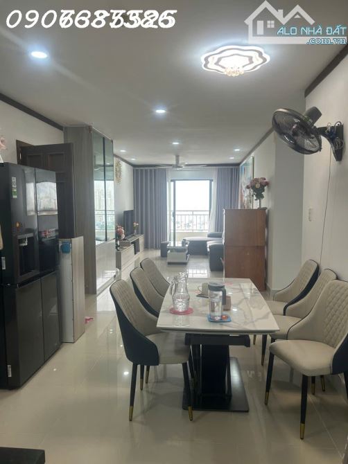 SỐNG CHẤT GIỮA TRÁI TIM QUẬN 7 – CĂN HỘ 3PN 131M² - 1