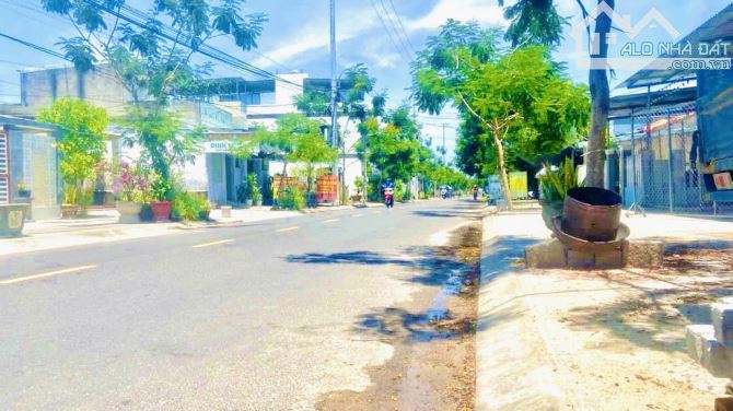 BÁN ĐẤT MẶT TIỀN NGUYỄN DUY TRINH - HOÀ HẢI - 139m2 - MT 6m5 - NHỈNH 8TỶ . - 1