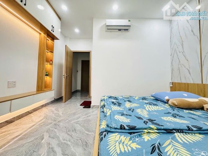 🔥🔥Nhà 5 TẦNG đường THẠNH XUÂN 47 phường TX, Q12, dt 53m2 (4mx14m) 💸 6,65Tỷ - 1