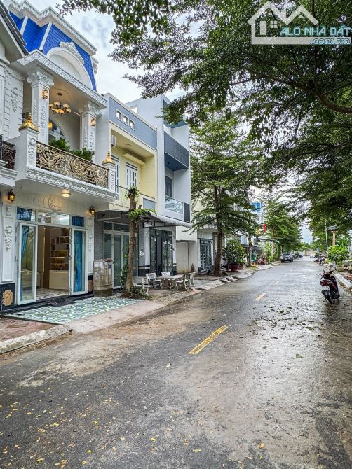 NHÀ LẦU KHU TIỂU DỰ ÁN NHI ĐỒNG - GẦN ĐH NAM CẦN THƠ VÀ FPT - 1